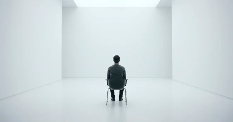 Perder o sentido da vida